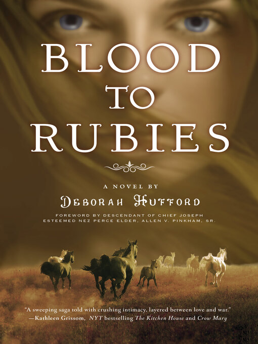 Title details for Blood to Rubies by Deborah Hufford - Wait list